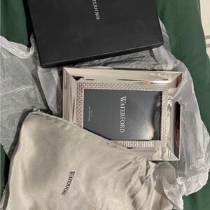 Waterford Gray Picture Frame